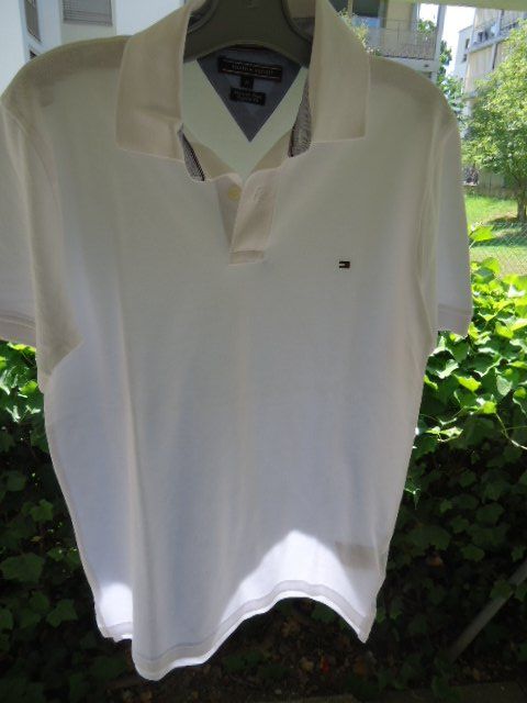 Tommy Hilfiger Magliette Polo: Tommy Hilfiger Grösse M – Usato da Zürich venduto da liquidation-cobra 3