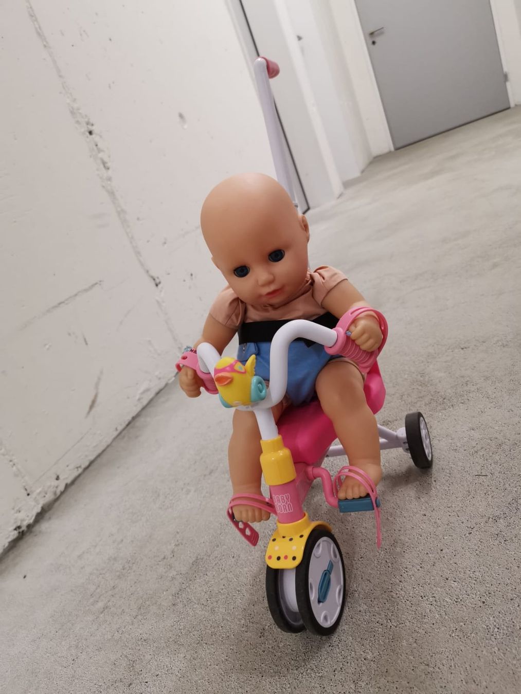 Zapf Creation Jouets: Baby Born Dreirad – D'occasion à Ruswil par Baron1883 2