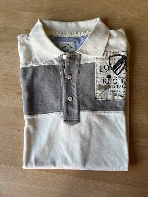 Magliette Polo: Polo Tom Tailor, Gr. L – Nuovo (secondo la descrizione) da Meilen venduto da Feldmeilen