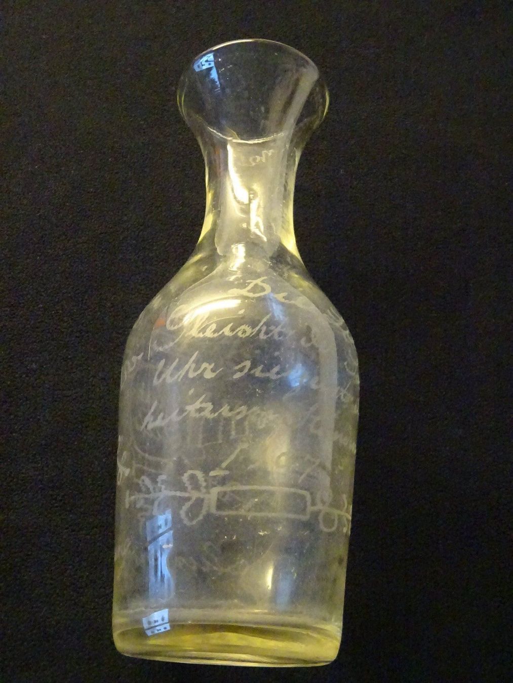 Bottiglie: Flühli Flasche, anno 1907 – Usato da Esslingen venduto da eintagammeer 4