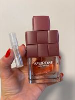Fragrance World Ambroise Pour Femme EDP 2ML (Cherry Oud Dupe