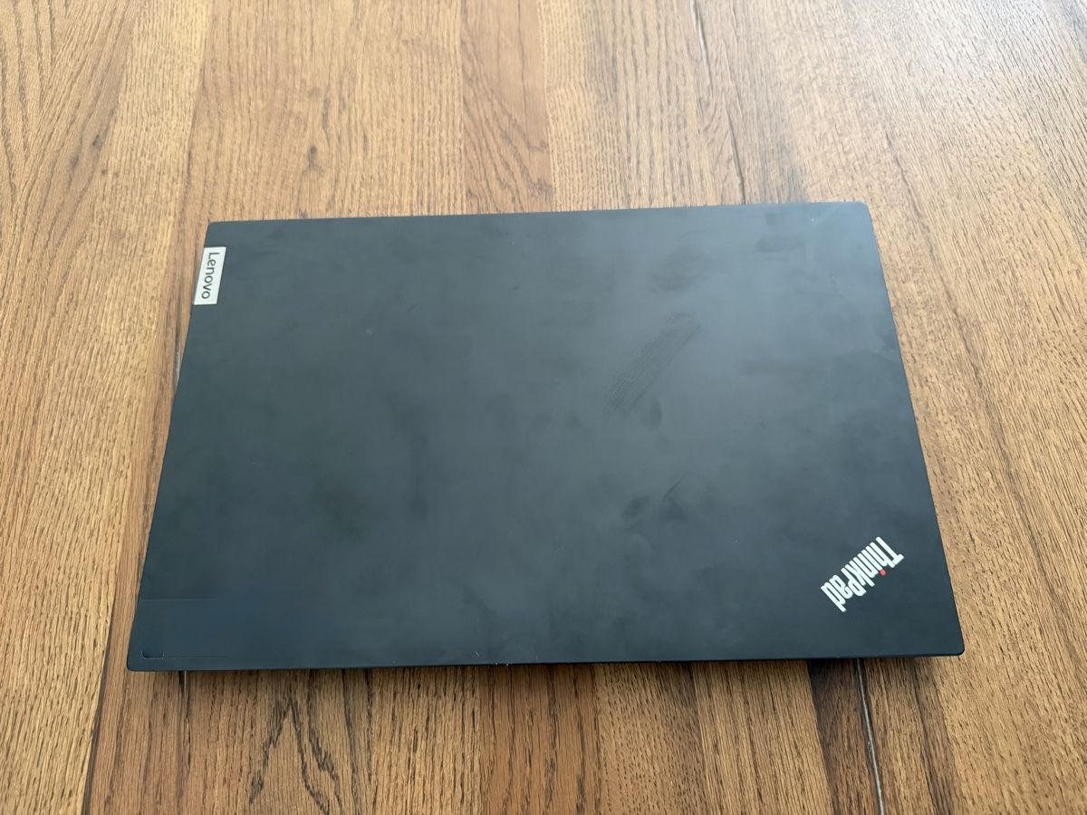 Lenovo Notebooks: Notebook - Lenovo ThinkPad E15 - Ab 1 Fr..! – Defekt aus Zürich von ersel 3