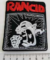 Rancid - Aufnäher (neu)