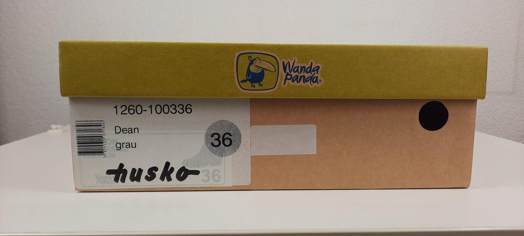 Scarpe da donna: WANDA PANDA elegante Stiefeletten Leopard Gr. 36 – Nuovo e nell'imballaggio originale da Seuzach venduto da VT-Collections1 8