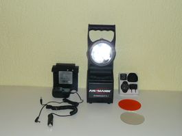 Ansmann " Powerlight 5.1 mit Notlichtfunktion "