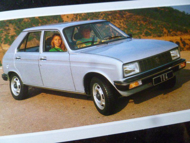 Peugeot Documenti: Peugeot Modellpalette 1983 – Usato da Zofingen venduto da sosalinos01 3