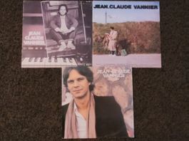 3 LP  Jean-Claude Vannier