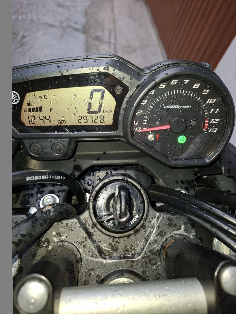 Yamaha Strasse: Motorrad Yamaha XJ6 -ABS – Gebraucht aus St.Gallen von Nofe 3
