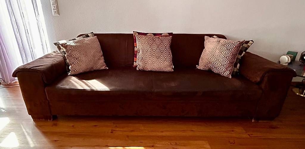 Divani: Grosses Sofa – Usato da Kaiseraugst venduto da Nahom 1