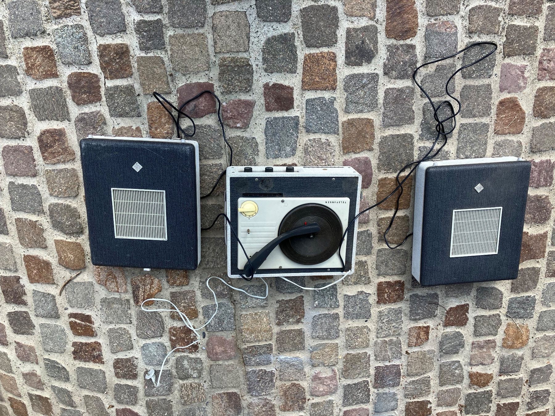 Telefunken Giradischi: Plattenspieler – Difettoso da Obermumpf venduto da globiroger 4