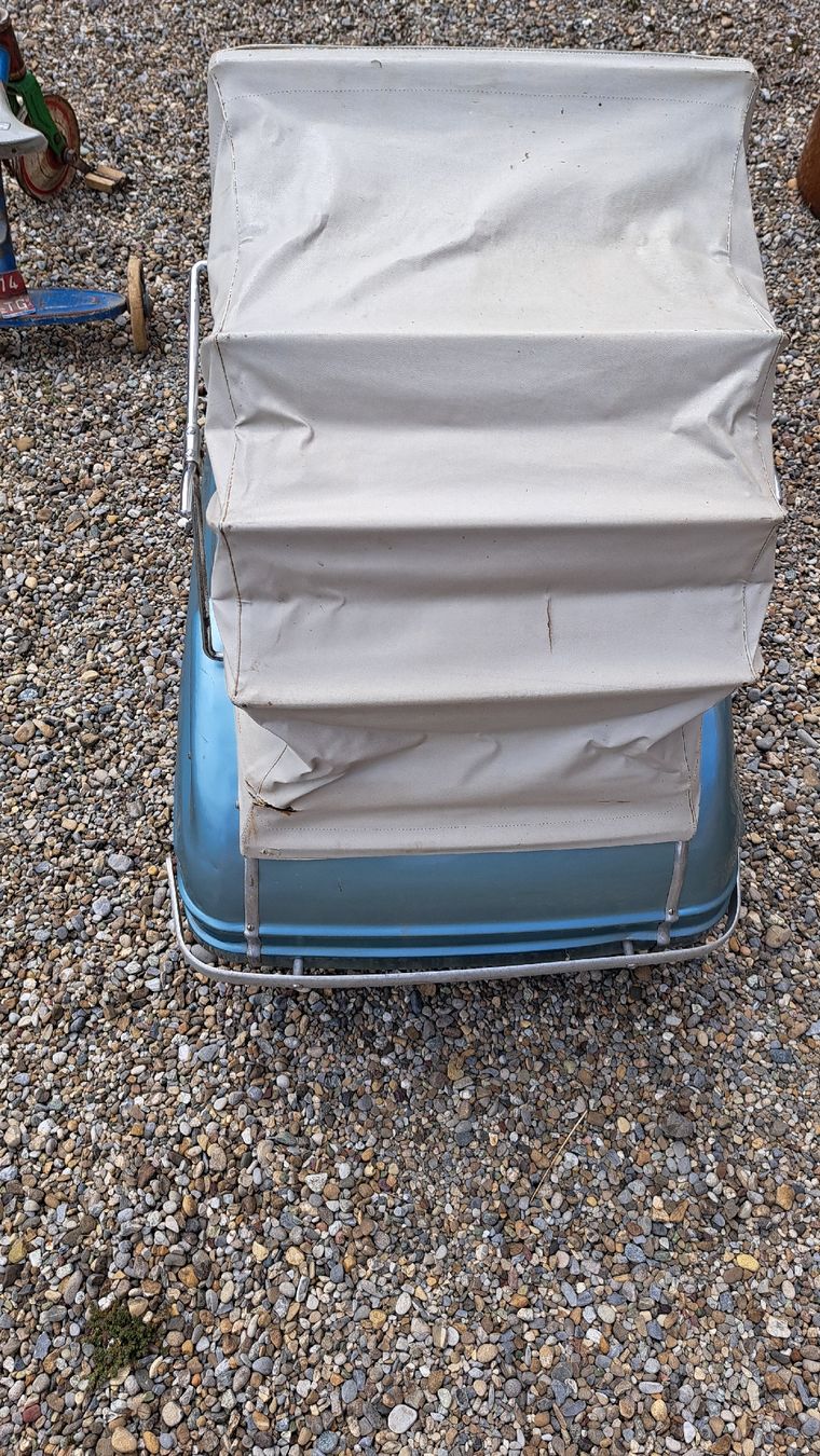 Carrozzine: Aniker Kinderwagen – Usato da Sulgen venduto da Alexander250 1