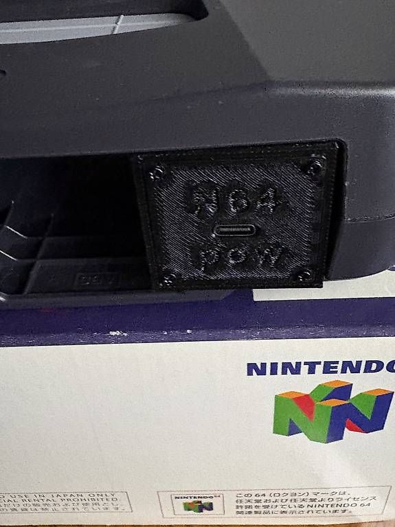 Nintendo Console: N64 in OVP JAP Version mit Zubehör – Usato da Köniz venduto da RetroBoy89 3