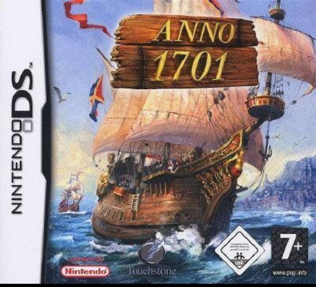 Nintendo Giochi: Anno 1701 | DS – Usato da Köniz venduto da Gamecollect