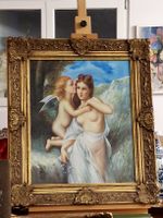 Bild Oil auf Leinwand