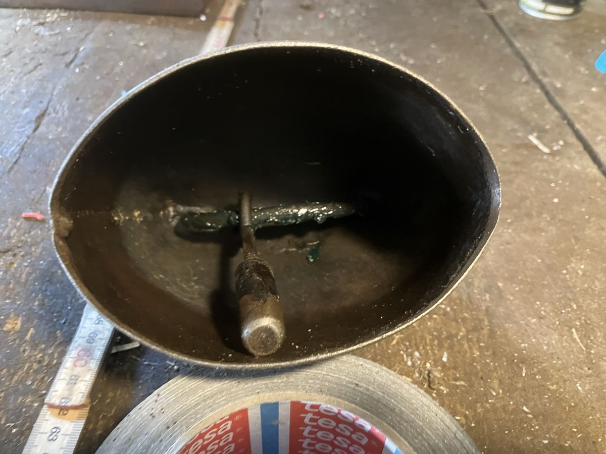 Campanacci mucche: Treichel Glocke Schelle  – Usato da Neudorf venduto da Zlateh 3