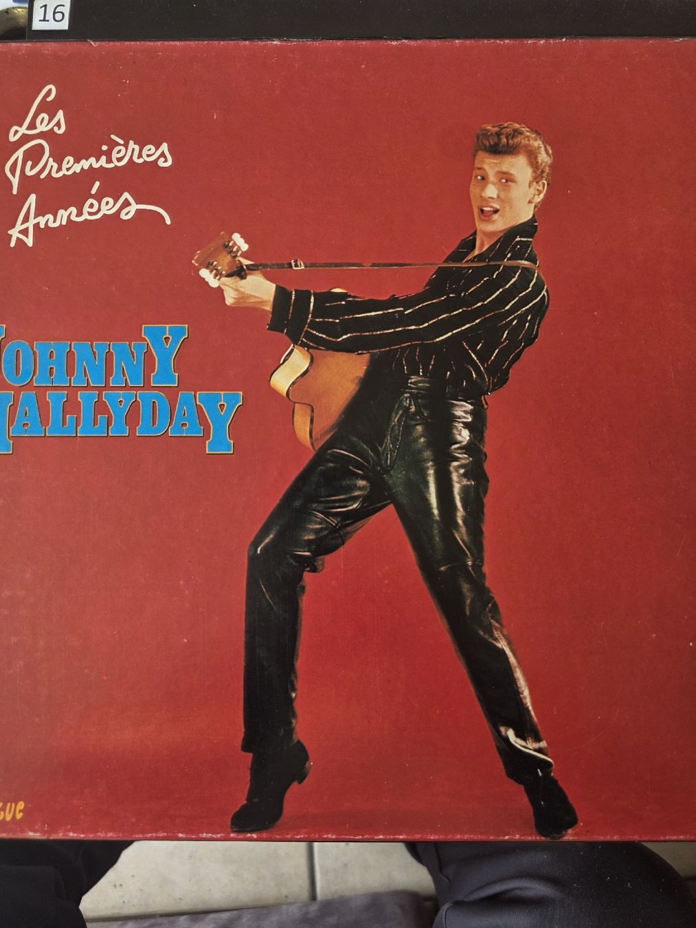 Dischi in vinile: vinyles – Nuovo (secondo la descrizione) da Geneveys-Coffrane venduto da yve_6hk5