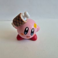 Kirby Sammelfigur - Kirby mit Food - MER