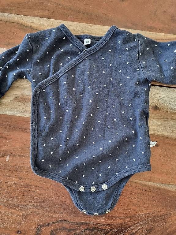 Unterwäsche: 5x Baby Body Gr. 62-68 – Gebraucht aus Winterthur von mottel 4