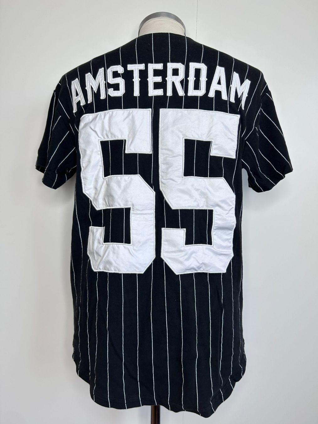 Leibchen & Hosen: Amsterdam Baseball Jersey – Gebraucht aus St. Gallen von look-twice 2