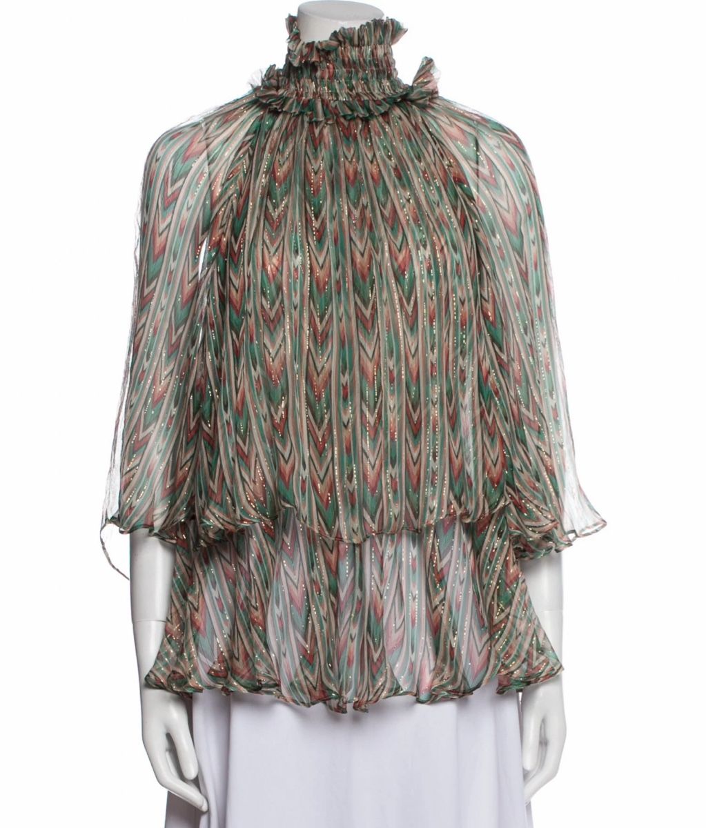 Blusen: Caroline Constas blouse – Neu (gemäss Beschreibung) aus Lausanne von NYC67 2