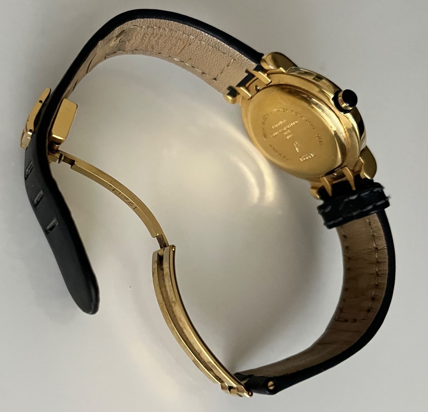 Bracciali & Braccialetti: Armbanduhr "Ernest Borel" – Nuovo (secondo la descrizione) da Wil SG venduto da horizonte254 3