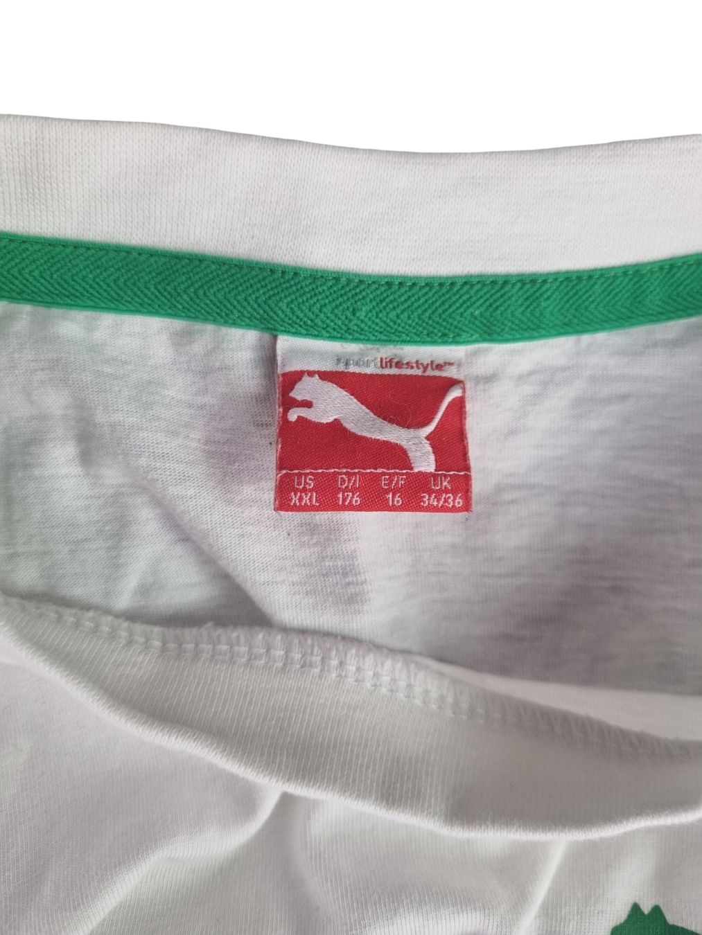 Puma T-shirt: PUMA T-Shirt, Gr.34/36 – Usato da Wangen b. Olten venduto da Restwert_Wangen 2