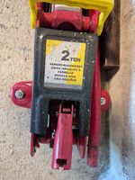 Wagenheber hydraulisch 2'000 kg