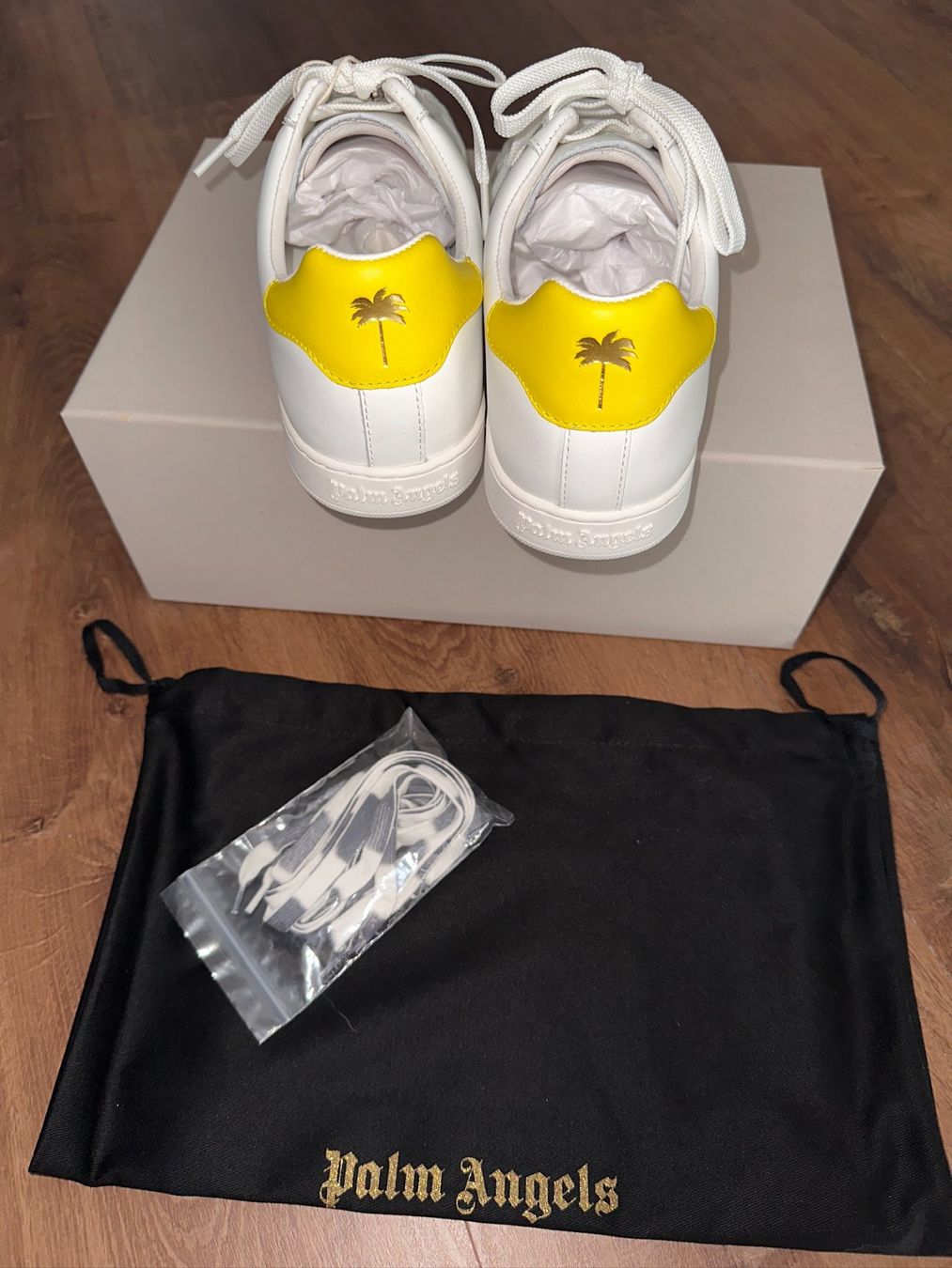 Palm Angels Scarpe da uomo: New Palm Angels sneakers -  IT42 – Nuovo e nell'imballaggio originale da St-Sulpice VD venduto da juhdu 2