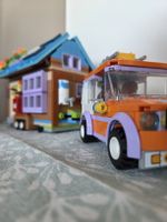 Lego Friends Mobiles Haus 41735