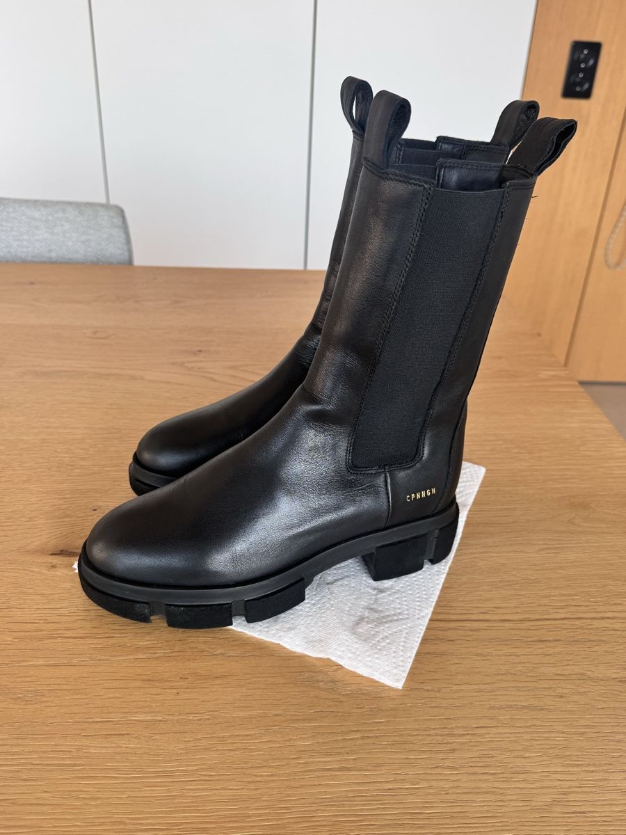 Copenhagen Damenschuhe: Copenhagen Boots - 38 – Gebraucht aus Zürich von JohannaW.