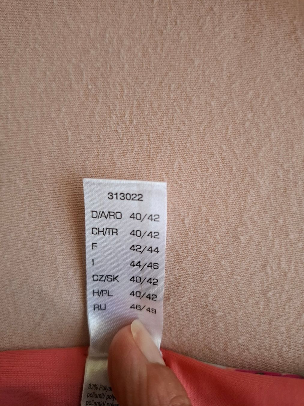 Costumi da bagno & Bikini: Bikini von Tchibo in Grösse 40/42 – Usato da Büttikon AG venduto da dido03 1