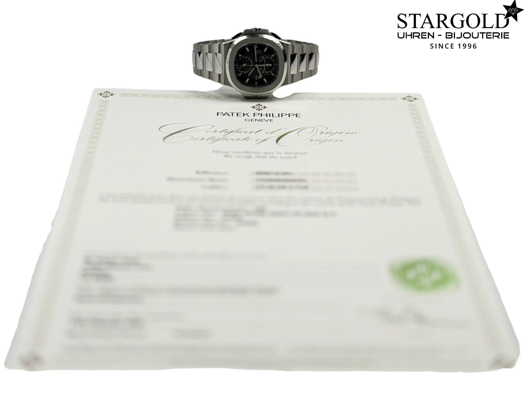 Patek Philippe Orologi: Patek Philippe Nautilus - 5990/1A-001 – Nuovo (secondo la descrizione) da Zürich venduto da Stargold-Uhren 7