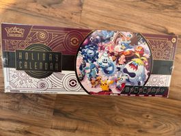 RARE Pokemon Adventskalender 2025 - NEU & OVP
