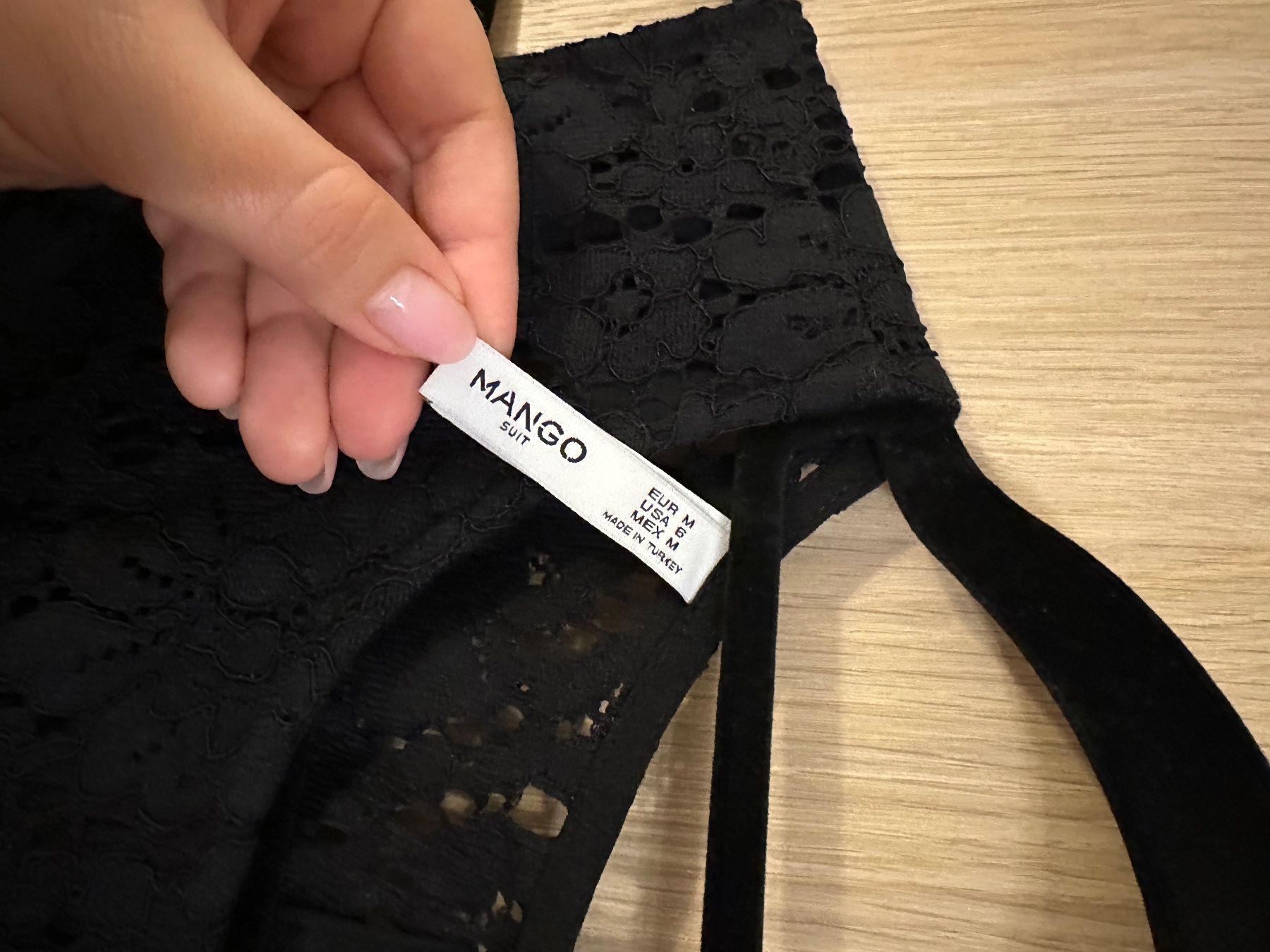Mango Vestiti: Mini Mango kleid – Nuovo e nell'imballaggio originale da Winterthur venduto da LeLe0606 4