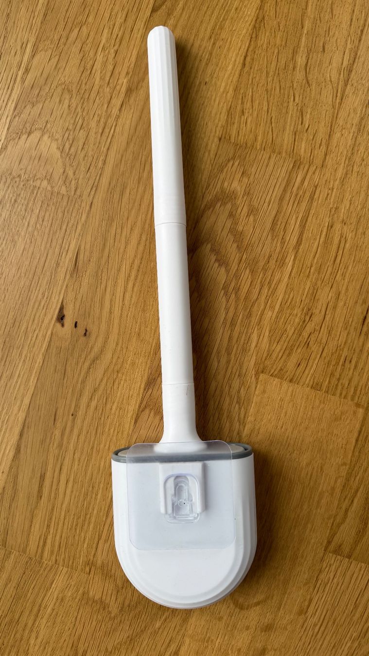 WC: Toilettenbürste – Nuovo e nell'imballaggio originale da Jonen venduto da BMWE369 1