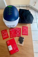 Skihelm ATOMIC, blau, Kinder