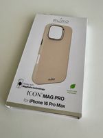 PURO ICON MAG PRO Hülle für iPhone 16 Pro Max Neu 