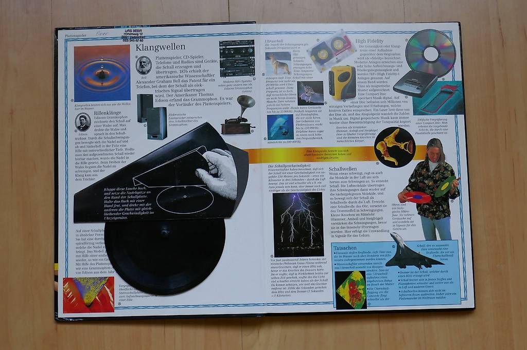 Libri: DAS PRAKTISCHE TECHNIK-BUCH – Nuovo (secondo la descrizione) da Uetendorf venduto da sru128 1