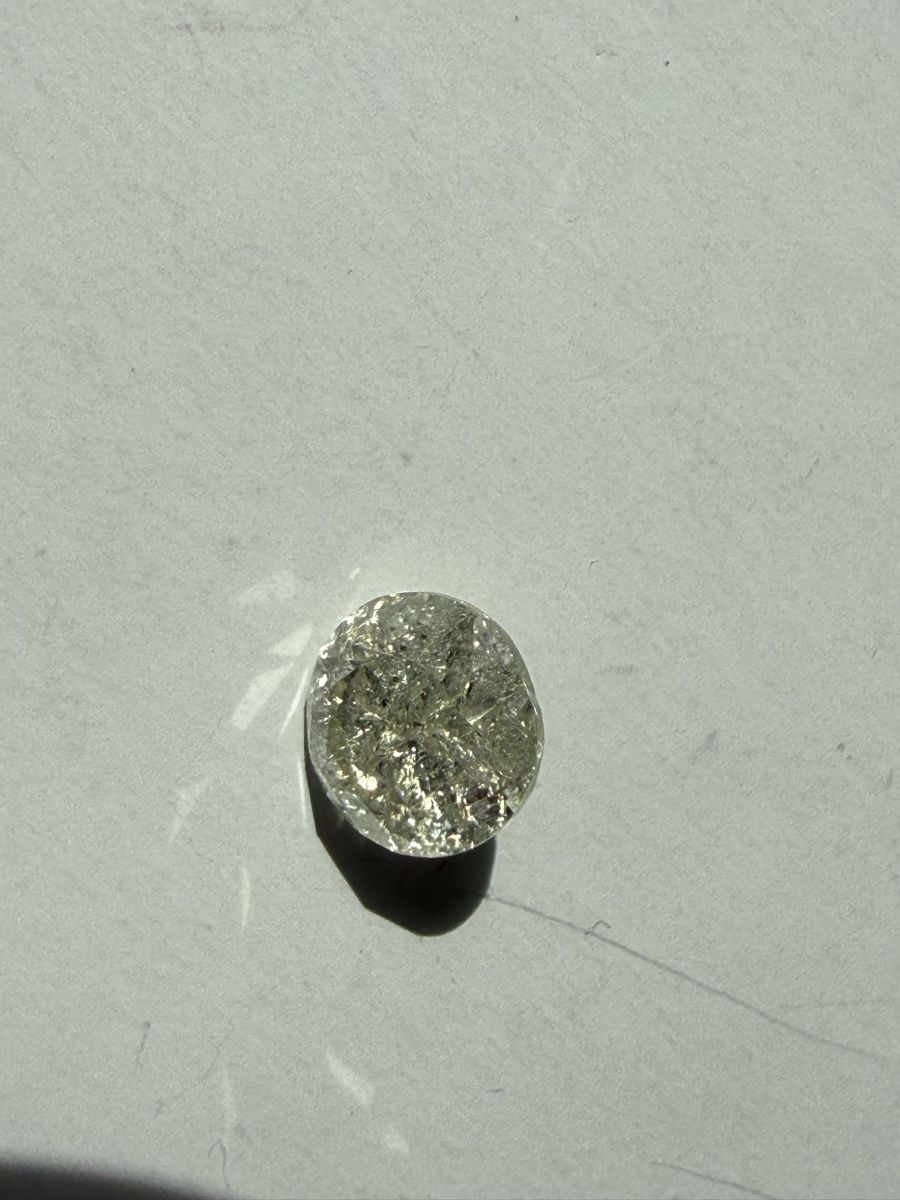 Edelsteine: Diamond Brilliant  echt – Neu (gemäss Beschreibung) aus Oberhof von RealStone 3