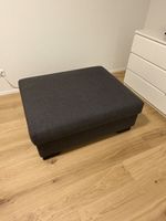 Hocker/Sessel mit Aufbewahrung