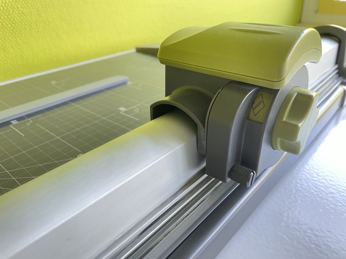 Rexel Alle Werkzeuge: Rexel A515 Pro SmartCut Rollenschneider – Gebraucht aus Tägerwilen von Shaimaa 4
