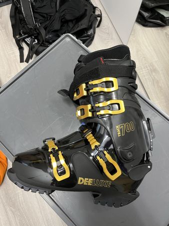 DeeLuxe Trac 700 Snowboardschuh „NEU“