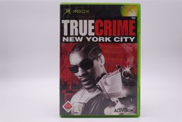 True Crime New York City (XBOX)