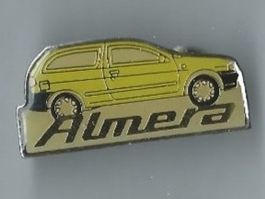 Almera  Pin