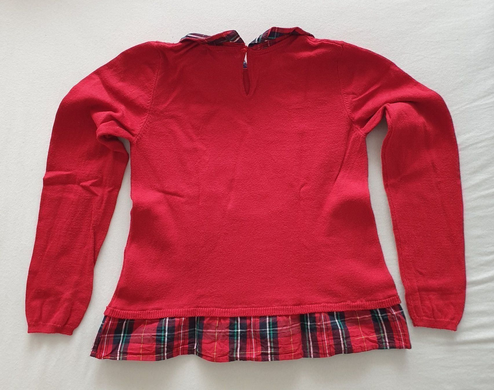 H&M Maglioni & Felpe: 2 Mädchen-Pullover "H&M" (Gr. 134/140) – Usato da Gams venduto da federli29 2