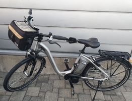 E-Bike Flyer  45km/h  C8 2016 NG Akku bis 100 km