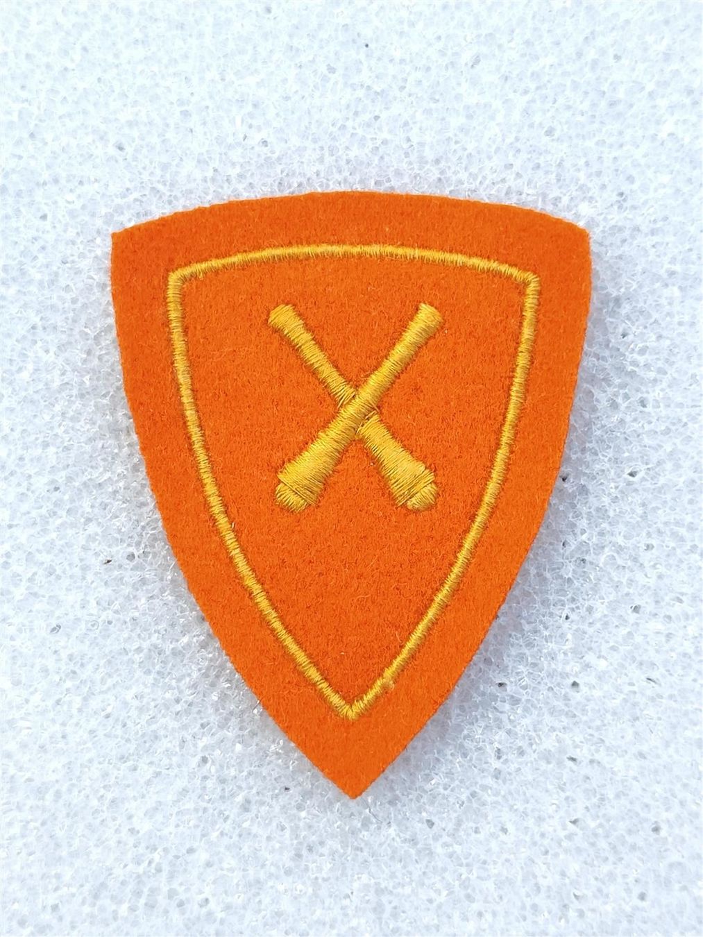 Placchette & Badge: Abzeichen Territorialkp Typ B Ord. 1949 – Usato da Bauma venduto da SwissMilitaria
