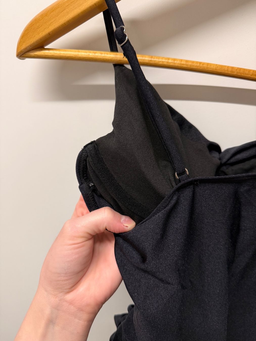 Shein Costumi da bagno & Bikini: Schwarzer Badeanzug, Grösse S - Neu! – Nuovo (secondo la descrizione) da Zürich venduto da Cleo234 5