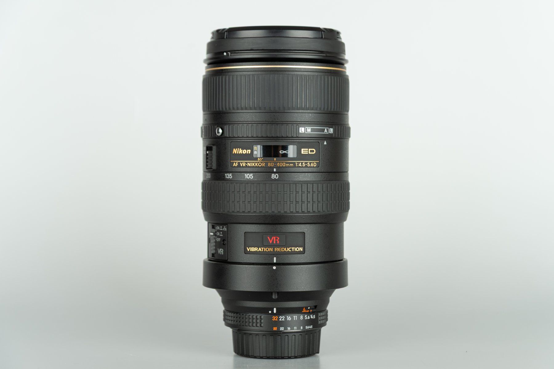 Nikon Obiettivi: Nikon AF-S 80-400mm 4.5-5.6D ED VR – Usato da Frauenfeld venduto da foto_winiger_gmbh 2