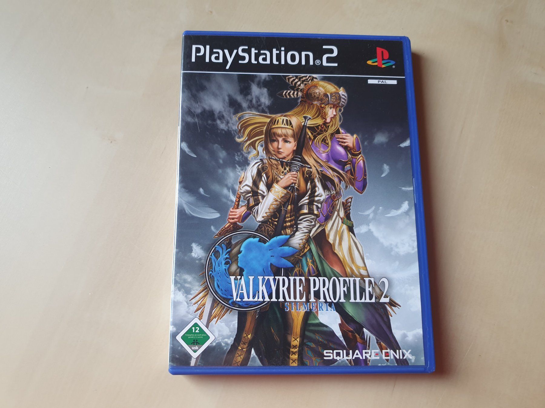 Sony Giochi: Valkyrie Profile 2 Silmeria – Usato da Stansstad venduto da collectorsshop